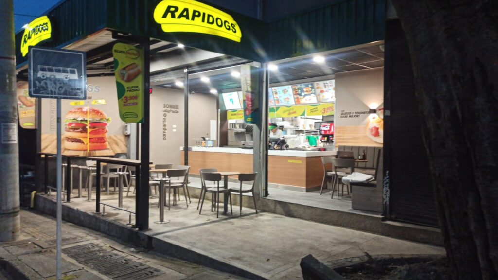 RAPIDOGS La Bota