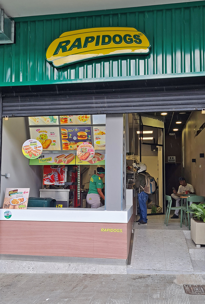 RAPIDOGS CC Automotriz