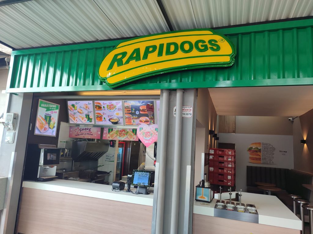 RAPIDOGS Calle 9